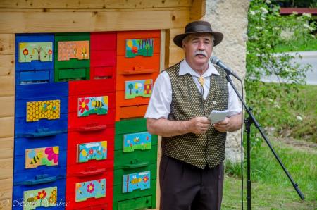 Predsednik ČD Laško Franci Šolar